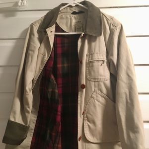 LL BEAN JACKET